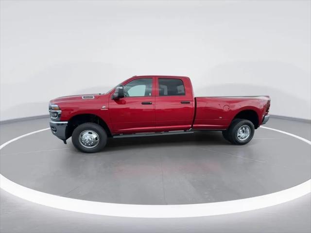 2026 Ram 3500 Tradesman Crew Cab 4x4 8' Box