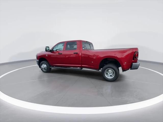 2026 Ram 3500 Tradesman Crew Cab 4x4 8' Box
