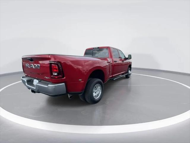2026 Ram 3500 Tradesman Crew Cab 4x4 8' Box