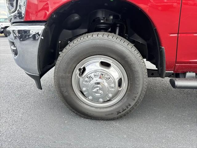 2026 Ram 3500 Tradesman Crew Cab 4x4 8' Box