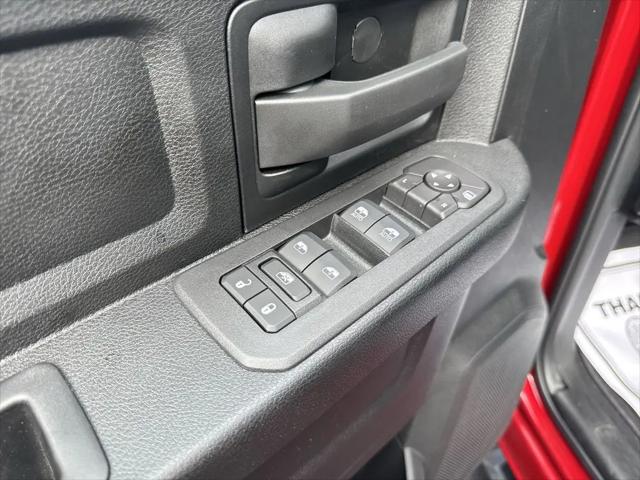 2026 Ram 3500 Tradesman Crew Cab 4x4 8' Box