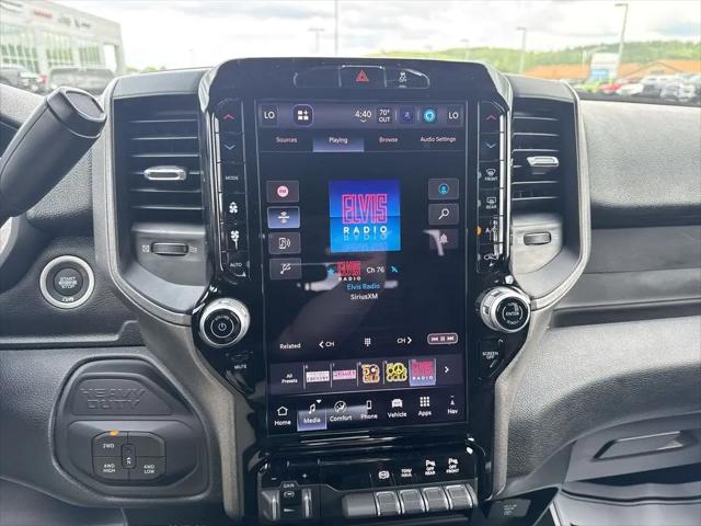 2026 Ram 3500 Tradesman Crew Cab 4x4 8' Box