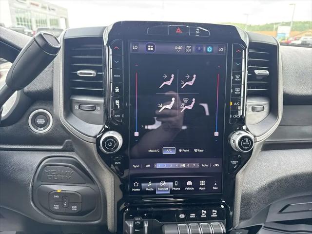 2026 Ram 3500 Tradesman Crew Cab 4x4 8' Box