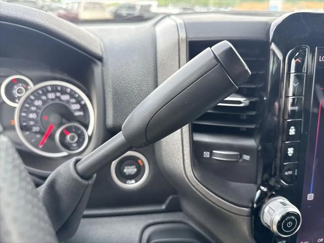 2026 Ram 3500 Tradesman Crew Cab 4x4 8' Box