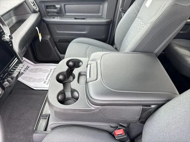 2026 Ram 3500 Tradesman Crew Cab 4x4 8' Box