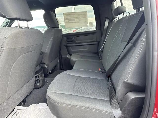 2026 Ram 3500 Tradesman Crew Cab 4x4 8' Box