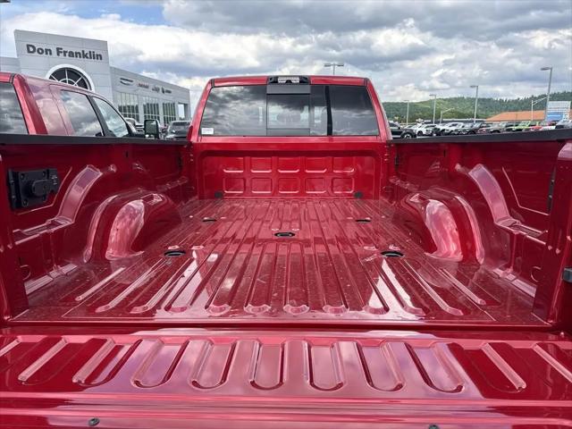 2026 Ram 3500 Tradesman Crew Cab 4x4 8' Box
