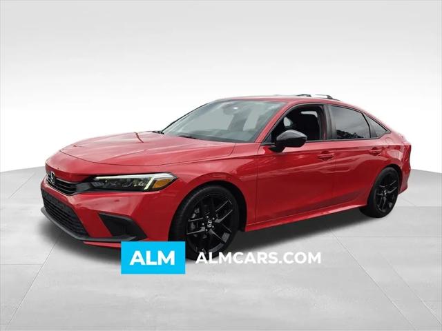 2022 Honda Civic Sport for sale in Macon, GA