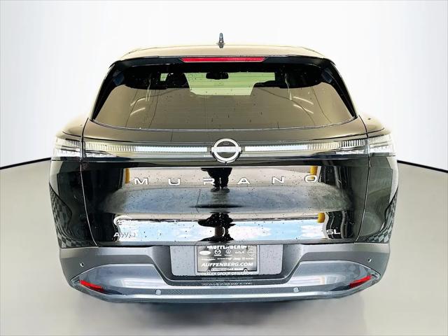 2026 Nissan Murano SL