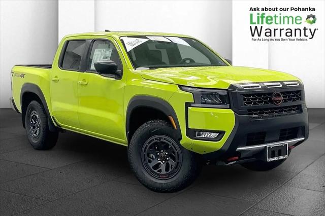 2026 Nissan Frontier Crew Cab PRO-4X 4x4 for sale in Fredericksburg, VA