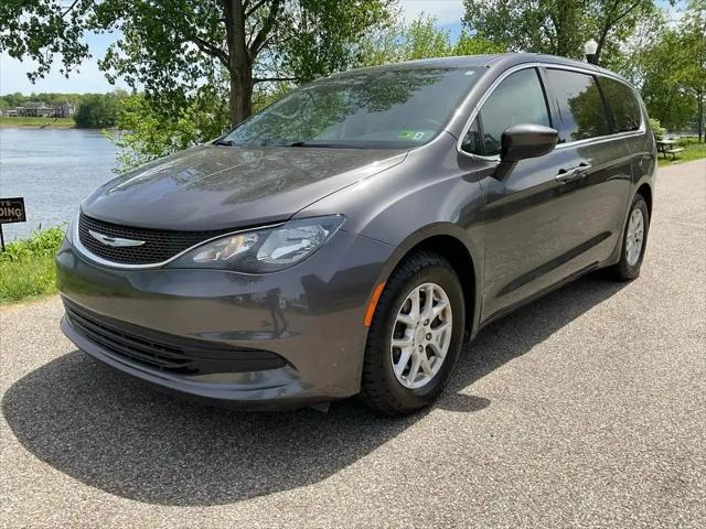 2018 Chrysler Pacifica LX for sale in Marietta, OH
