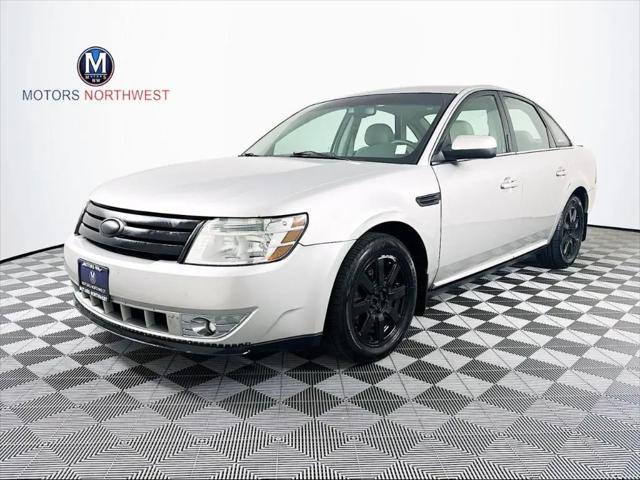 2008 Ford Taurus SEL for sale in Tacoma, WA