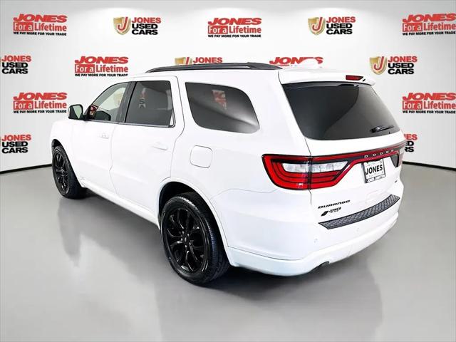 2020 Dodge Durango GT Plus AWD