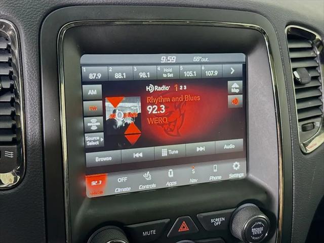 2020 Dodge Durango GT Plus AWD