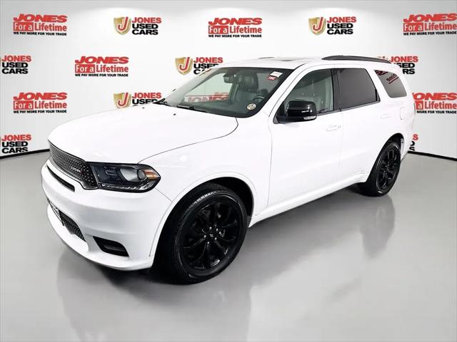 2020 Dodge Durango GT Plus AWD