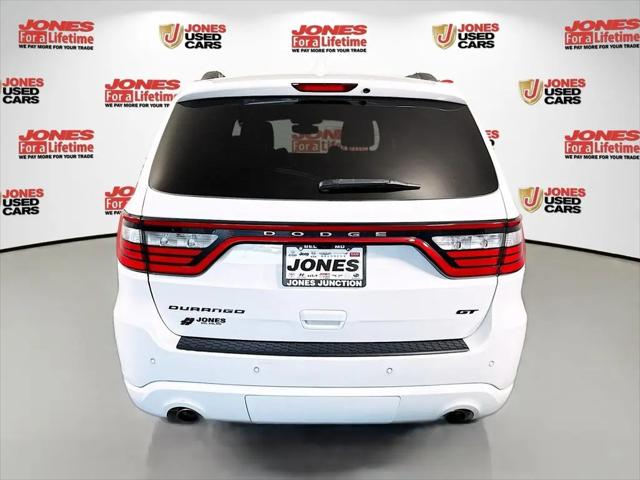 2020 Dodge Durango GT Plus AWD