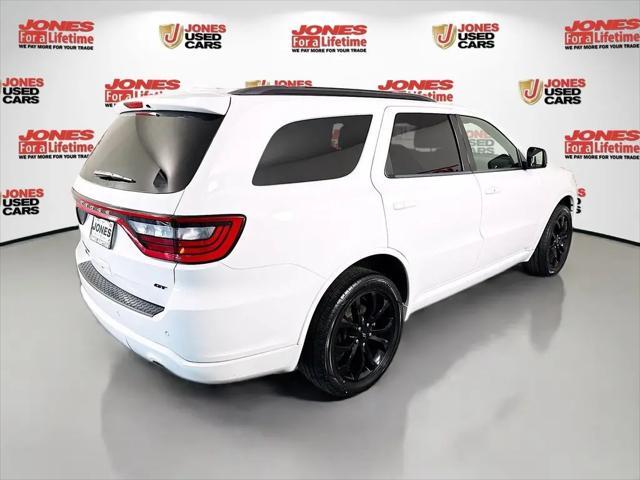 2020 Dodge Durango GT Plus AWD