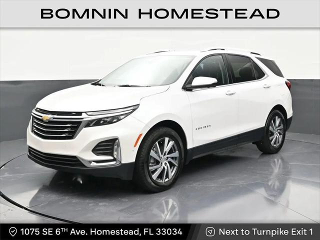 2024 Chevrolet Equinox FWD Premier for sale in Homestead, FL