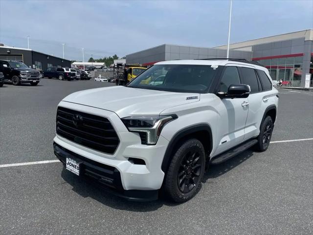 2026 Toyota Sequoia Limited for sale in Bel Air, MD