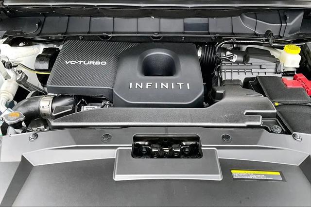 2027 INFINITI QX60 LUXE