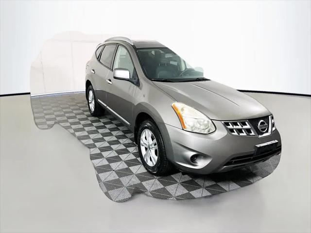 2012 Nissan Rogue SV for sale in Shiloh, IL