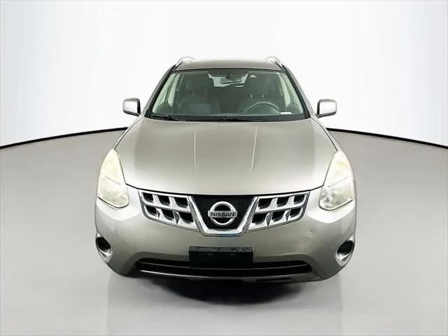 2012 Nissan Rogue SV