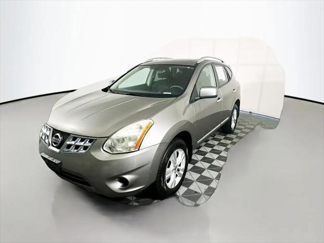 2012 Nissan Rogue SV