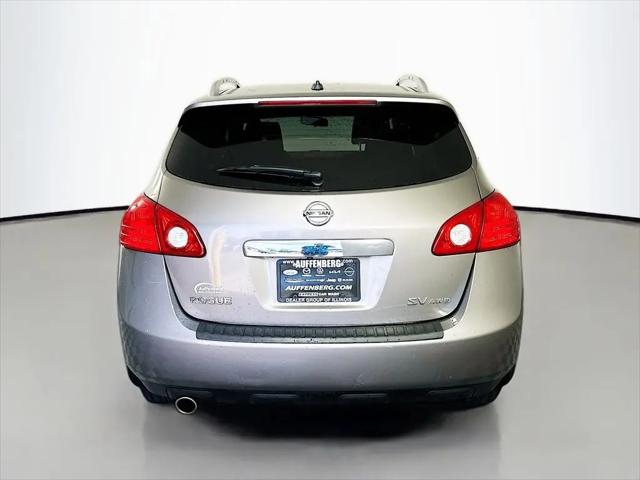 2012 Nissan Rogue SV