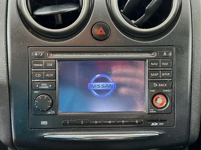 2012 Nissan Rogue SV