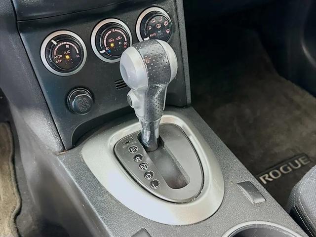 2012 Nissan Rogue SV