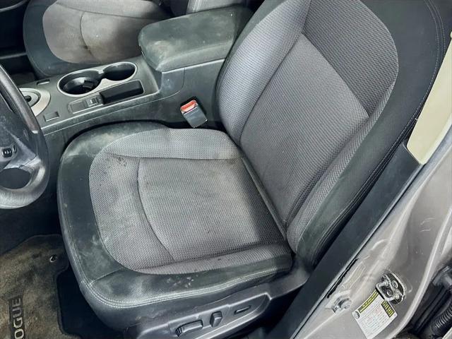 2012 Nissan Rogue SV