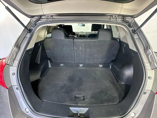 2012 Nissan Rogue SV