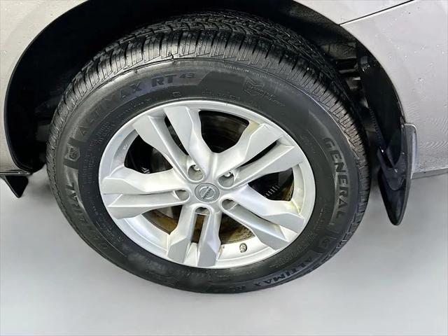 2012 Nissan Rogue SV