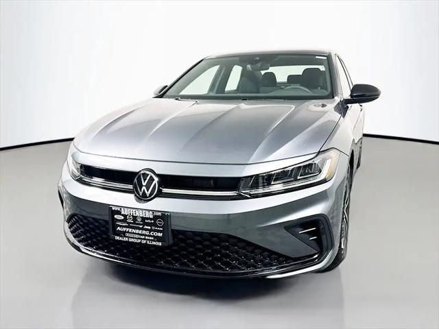 2026 Volkswagen Jetta Sport