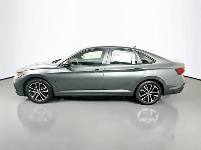 2026 Volkswagen Jetta Sport