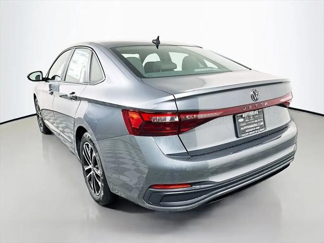2026 Volkswagen Jetta Sport