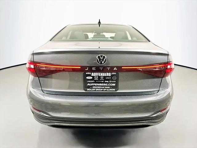 2026 Volkswagen Jetta Sport