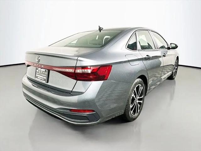 2026 Volkswagen Jetta Sport