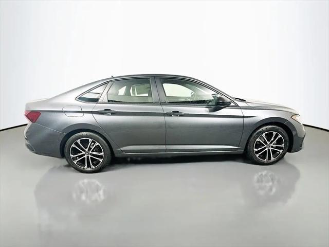 2026 Volkswagen Jetta Sport