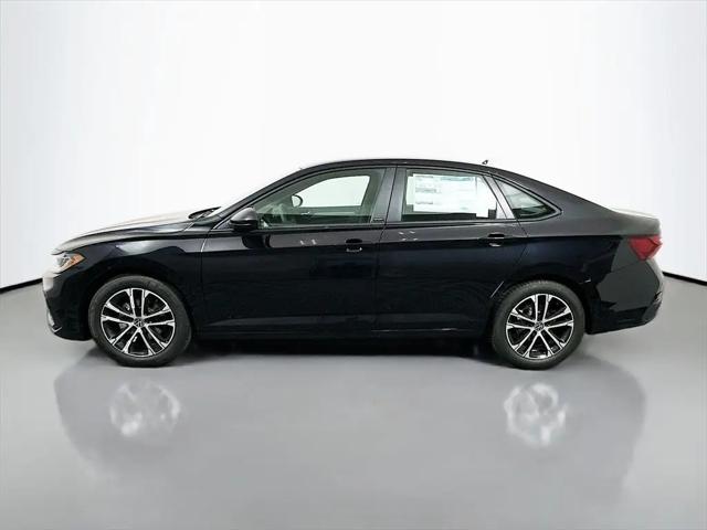 2026 Volkswagen Jetta Sport
