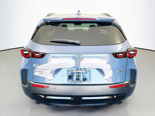 2026 Mazda CX-50 Hybrid Premium