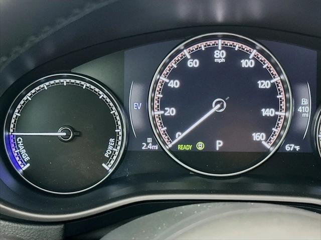 2026 Mazda CX-50 Hybrid Premium