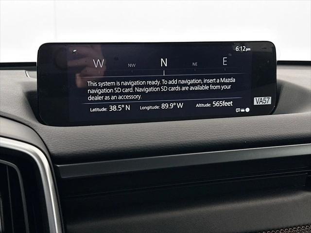 2026 Mazda CX-50 Hybrid Premium