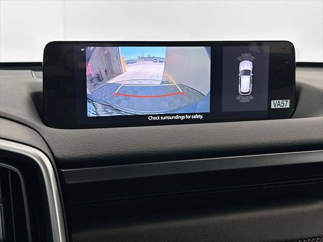 2026 Mazda CX-50 Hybrid Premium
