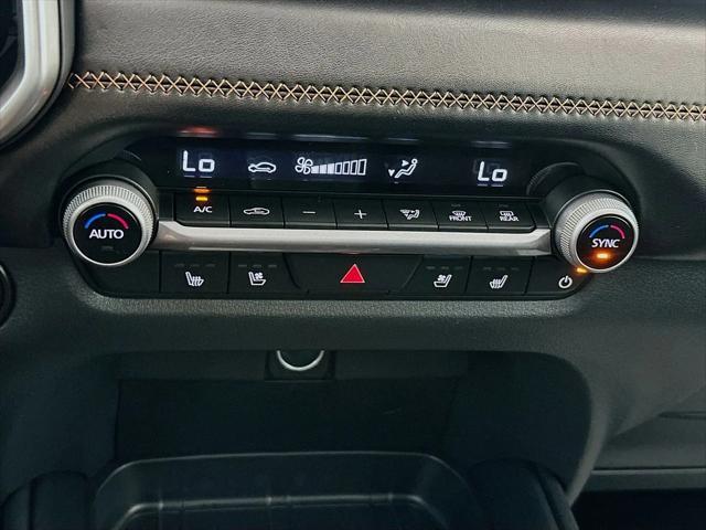 2026 Mazda CX-50 Hybrid Premium