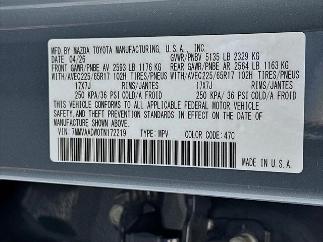 2026 Mazda CX-50 Hybrid Premium