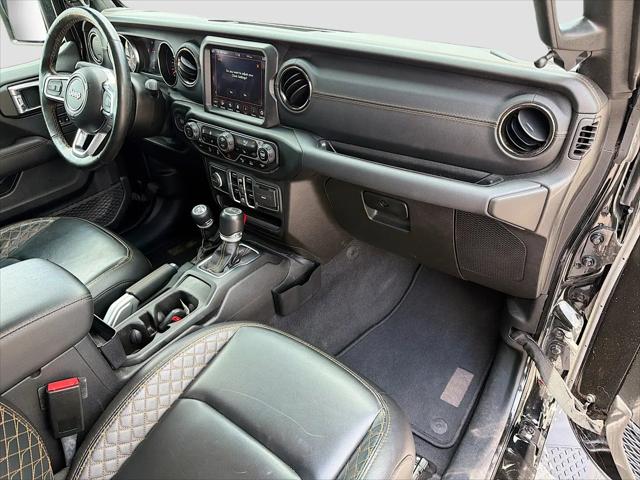2021 Jeep Gladiator Sport
