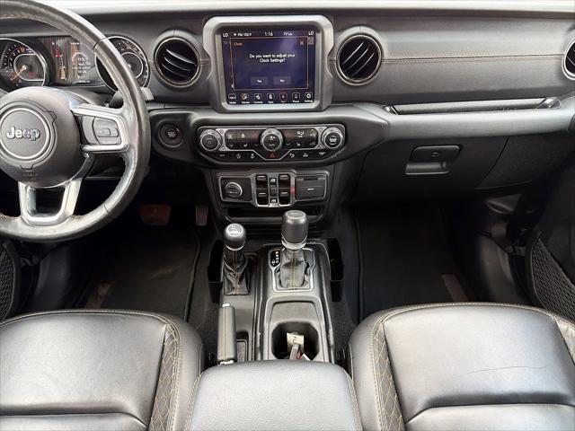 2021 Jeep Gladiator Sport