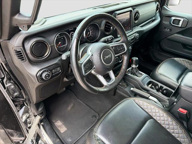 2021 Jeep Gladiator Sport