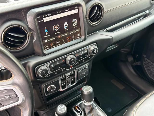 2021 Jeep Gladiator Sport